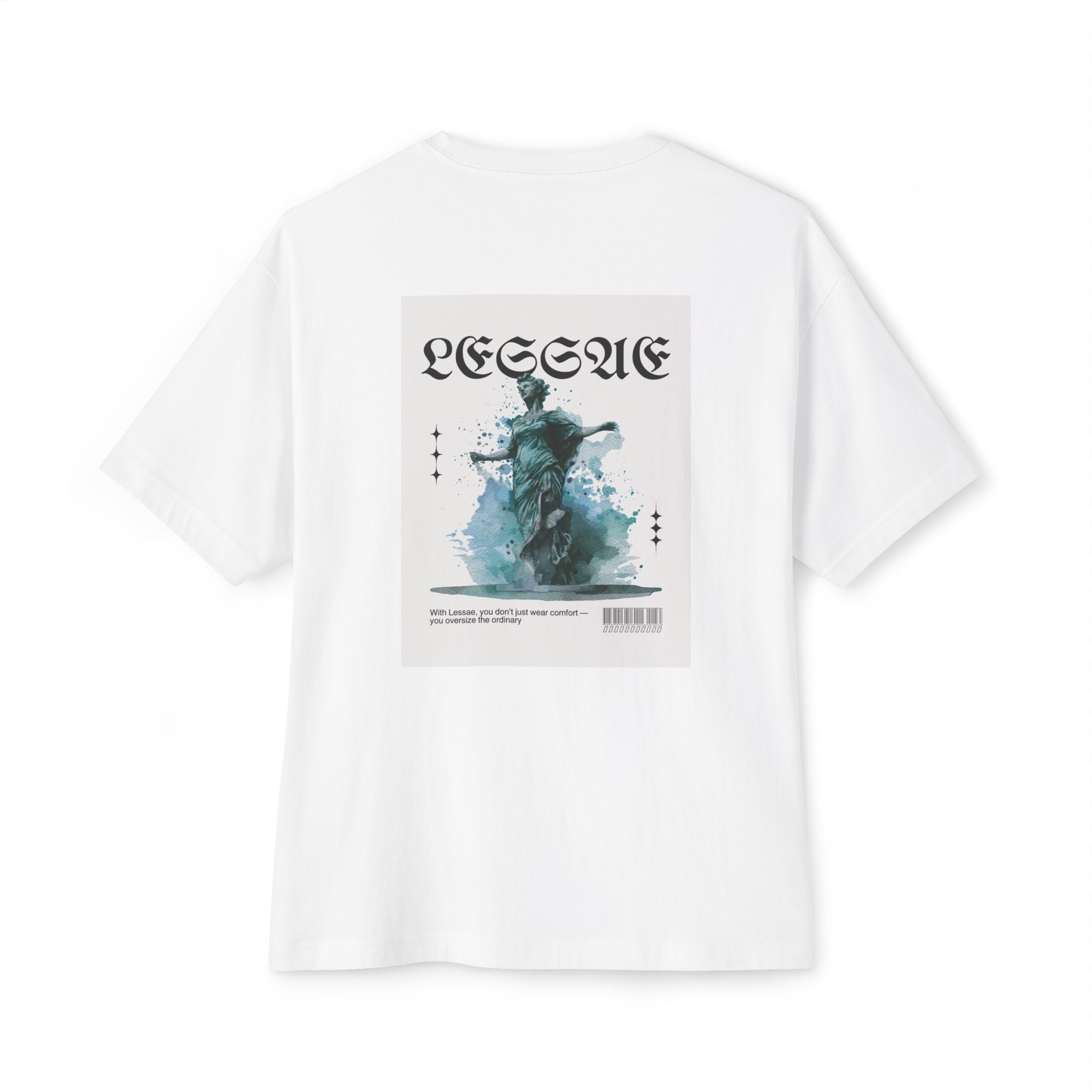 Trendy Oversized Tee, Casual Streetwear, Graphic T-Shirt, Unisex Fashion Top, Relaxed Fit Tee, Cool Summer Shirt