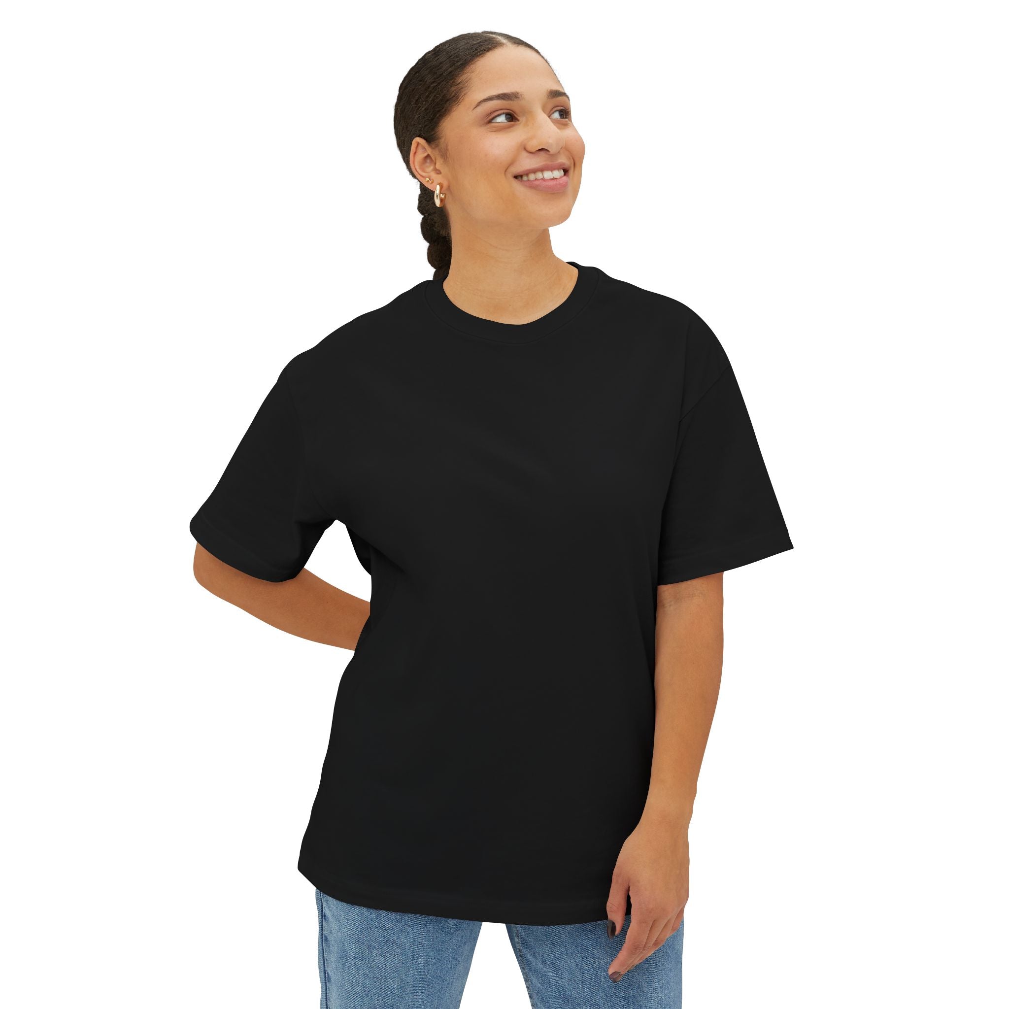 Trendy Oversized Tee, Casual Streetwear, Graphic T-Shirt, Unisex Fashion Top, Relaxed Fit Tee, Cool Summer Shirt