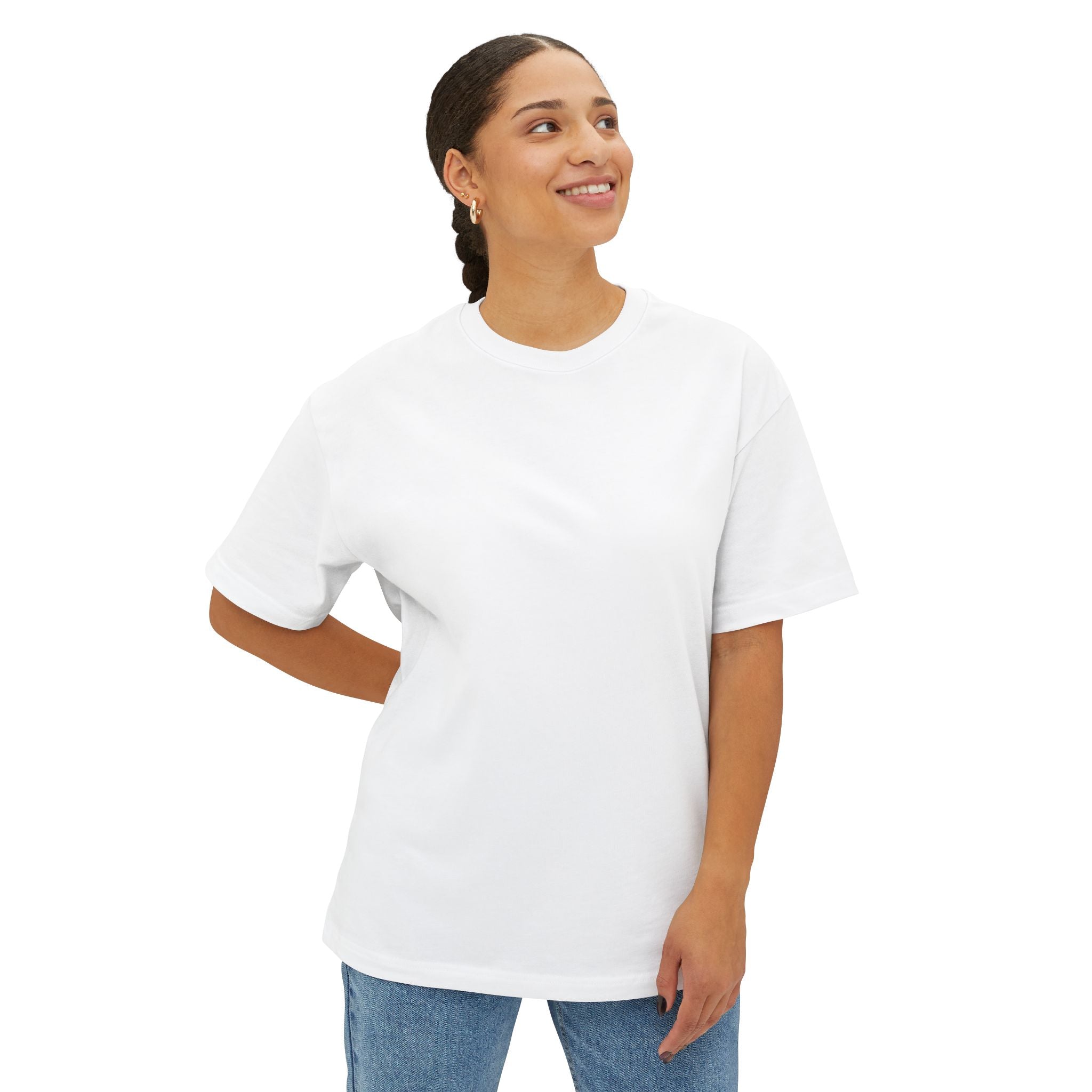 Trendy Oversized Tee, Casual Streetwear, Graphic T-Shirt, Unisex Fashion Top, Relaxed Fit Tee, Cool Summer Shirt