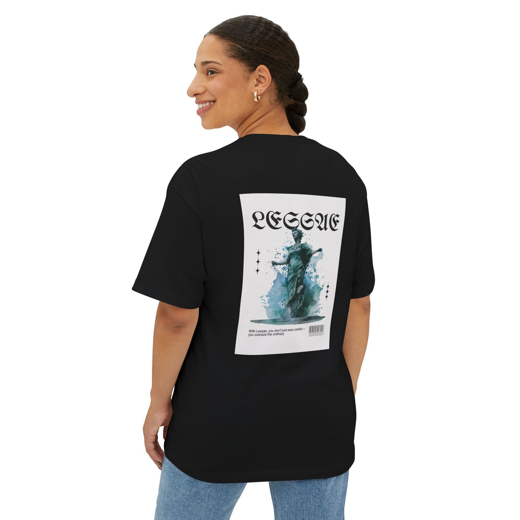 Trendy Oversized Tee, Casual Streetwear, Graphic T-Shirt, Unisex Fashion Top, Relaxed Fit Tee, Cool Summer Shirt